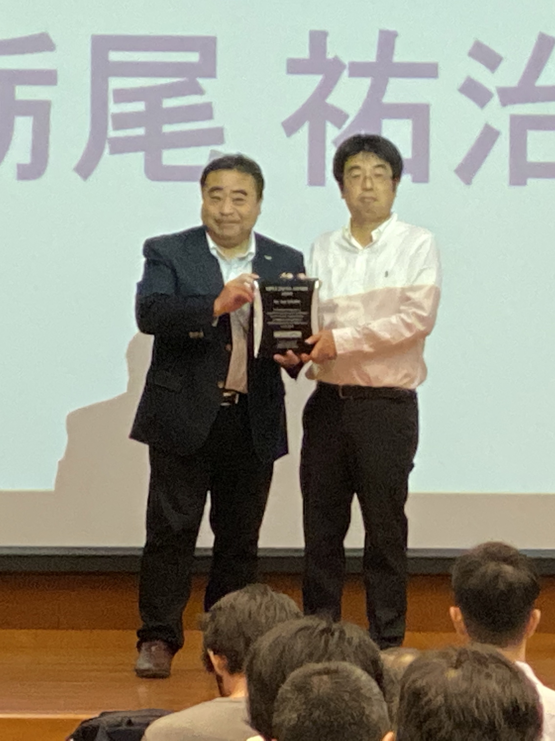 MPLS JAPAN Award 2019 winners